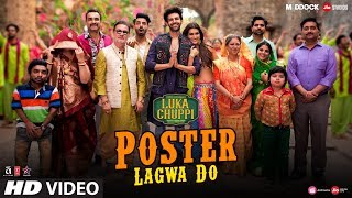 Poster Lagwa Do – Mika Singh – Sunanda Sharma – Luka Chuppi Video HD