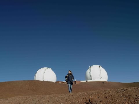 The Search for Life in Space'