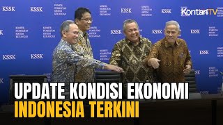 BREAKING NEWS! Menkeu Purbaya, Gubernur BI, Ketua OJK dan LPS Sampaikan Kondisi Ekonomi Terkini