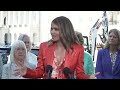 LIVE: Halle Berry joins senators to announce menopause research bill  - 30:34 min - News - Video