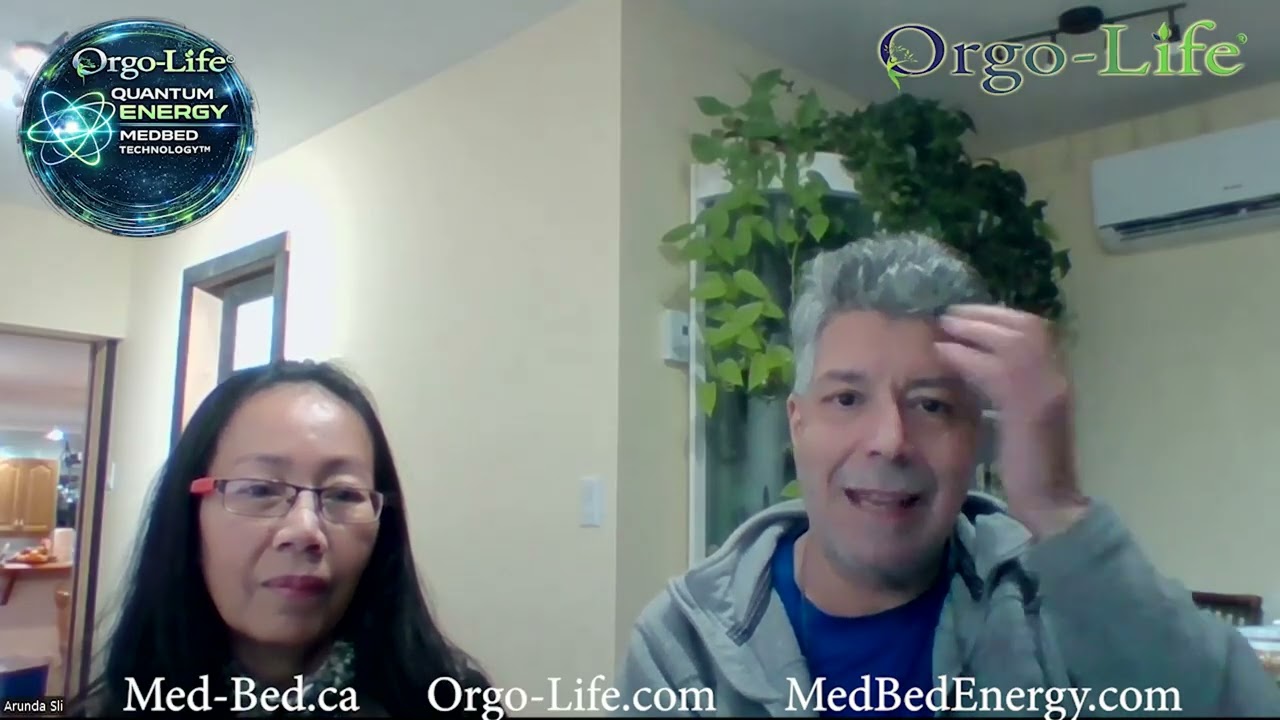 Renouvellement de la Licence MedBed Quantique® avec les avantages pour s'adapter à la situation