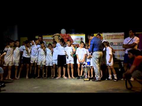 Hajduk win U-11 ALPAS CUP 2013!