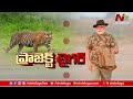 PM Modi goes on safari at Bandipur Tiger Reserve