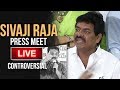 Sivaji Raja responds to MAA chief Naresh allegations-Live
