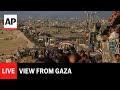 LIVE: Palestinians flee Israels ground offensive in Gaza City