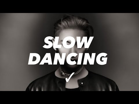 V_ SLOW DANCING _ FRNK REMIX _ lyrics video