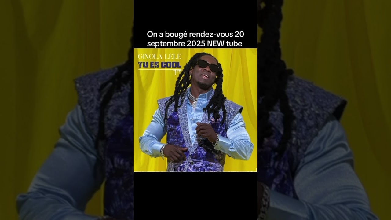🛑Ginola Lélé très bientôt