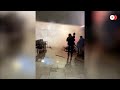 Video shows moment car drove into Texas hospital ER | REUTERS  - 00:49 min - News - Video