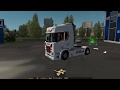 DuTrans SCANIA R Skin + Trailer v1.0