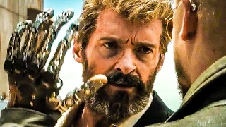 LOGAN All Trailer and Movie Clips