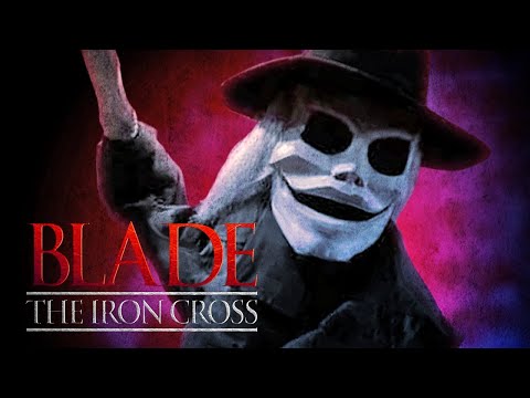 Blade: The Iron Cross'