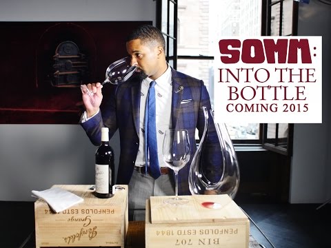 SOMM: Into the Bottle'