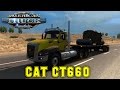 RTA's CAT CT660 for ATS for 1.2 v1.0
