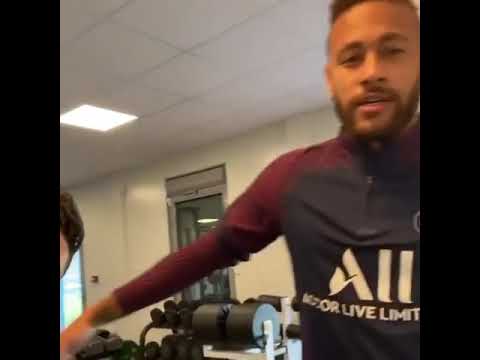 Neymar gratuliert Capital Bra zu seinem neuen Album!