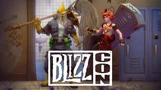 Heroes of the Storm - BlizzCon 2018