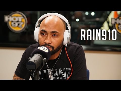 Rain910 Freestyles on Flex | Freestyle #032