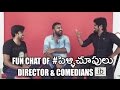 Fun Chat of Pelli Choopulu Director & Comedians