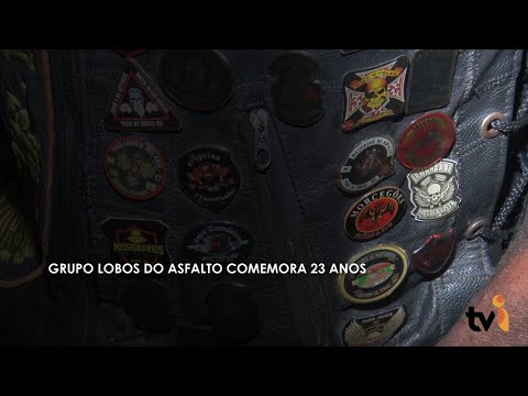 Vídeo: Grupo Lobos do Asfalto comemora 23 anos