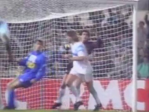 Chris Waddle, le clown