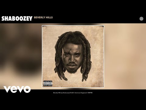 Shaboozey - Beverly Hills (Audio)