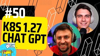 Что нового в k8s 1.27 по версии Александра Довнара и другие новости из мира DevOps