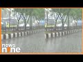 Assam: Guwahati witnesses waterlogging after heavy rainfall | Weather Update | News9