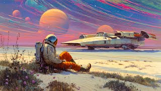 Drift Until Quiet… Psychedelic Desert Rock | Ambient & Space Chillout Mix