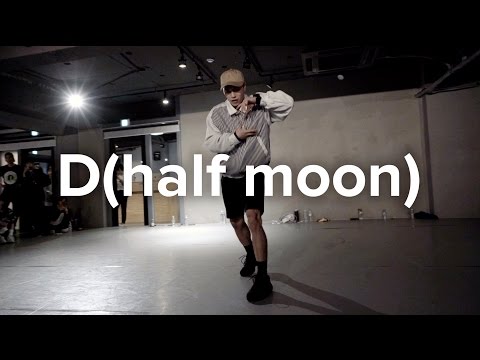 D (half moon) - Dean ft. Gaeko / Junsun Yoo Choreography