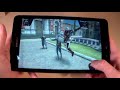 Игры Samsung Galaxy Tab A (GTA:SanAndreas, Assassin'sCreed:Identiy, MortalCombatX)