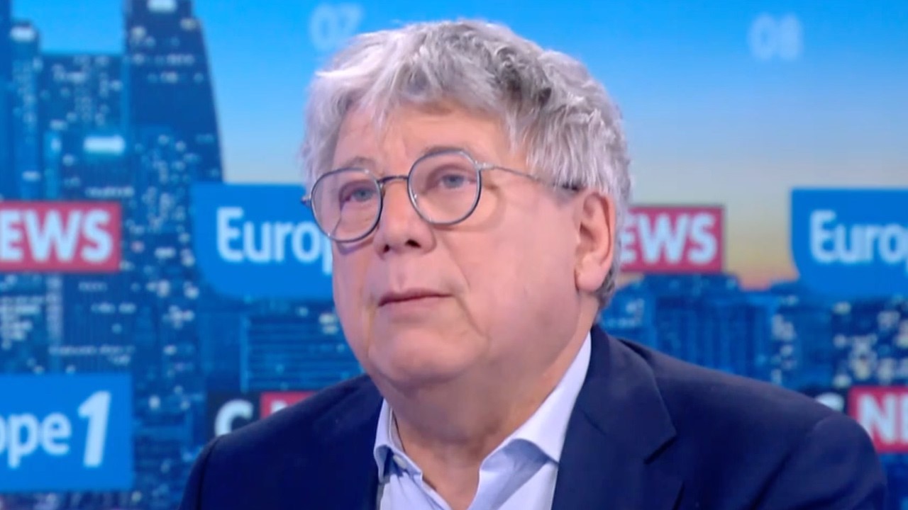"Emmanuel Grégoire a pris le risque de faire gagner Madame Dati", note Éric Coquerel