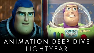 Inside The Animation Of 'LIGHTYE