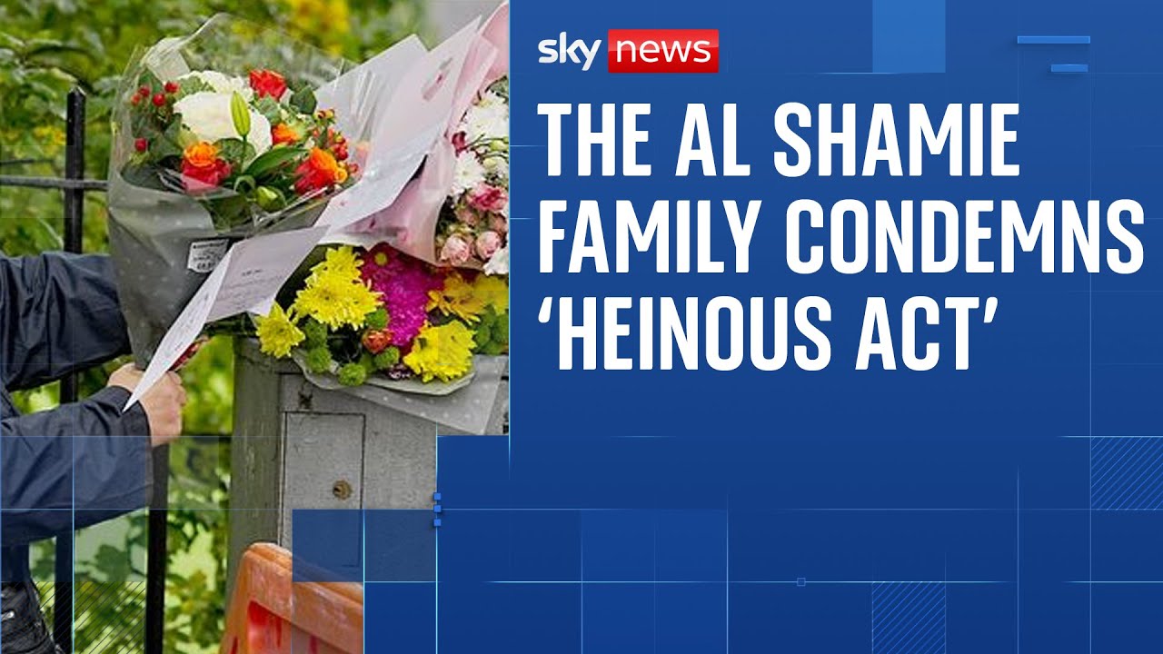 Family of suspect 'fully distance' themselves from attack | Manchester synagogue attack