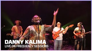 Frequenzy Sessions - Danny Kalima the Frequenzy session