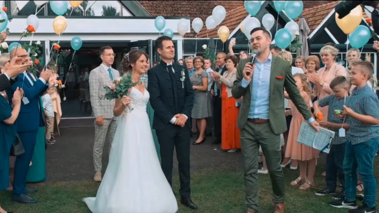 Tamada Jens aus Hannover für Ihre Hochzeit