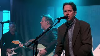 They Might Be Giants - &quot;Brontosaurus&quot; on Jimmy Kimmel Live, 2023-04-24 [4k60]