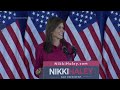Nikki Haley finishes third in Iowa caucuses  - 01:43 min - News - Video
