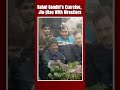 Jiu-Jitsu, Workout, Bajre Ki Roti: Rahul Gandhi Meets Protesting Wrestlers #RahulGandhi  - 01:00 min - News - Video