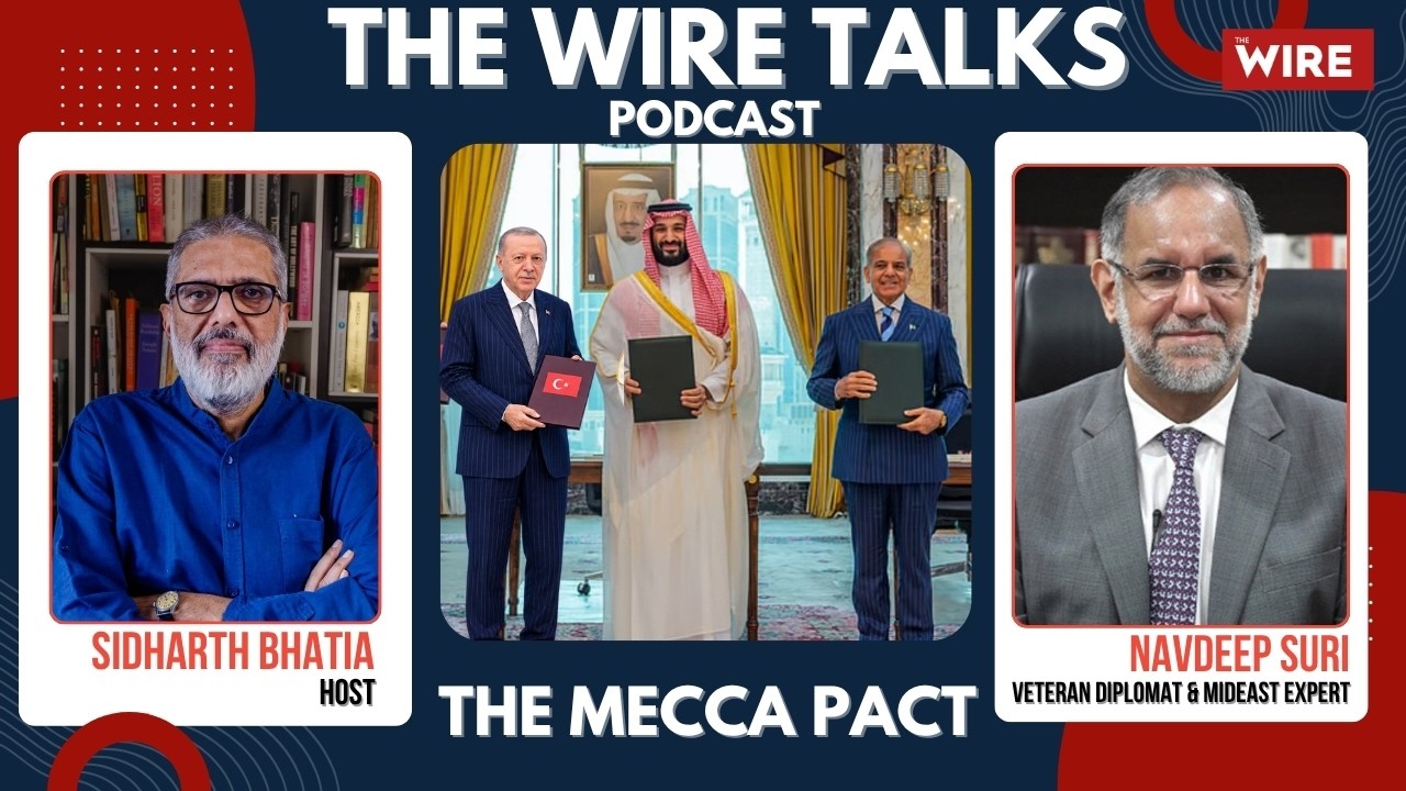 The Mecca Pact Could Tempt Pakistan Towards More Adventurism Against India.
