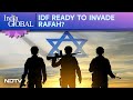 Rafah Border | Israel Ready To Launch Rafah Offensive | India Global