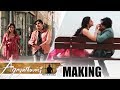 Agnyaathavaasi Movie Making, Songs Making- Pawan Kalyan, Keerthy Suresh, Anu Emmanuel