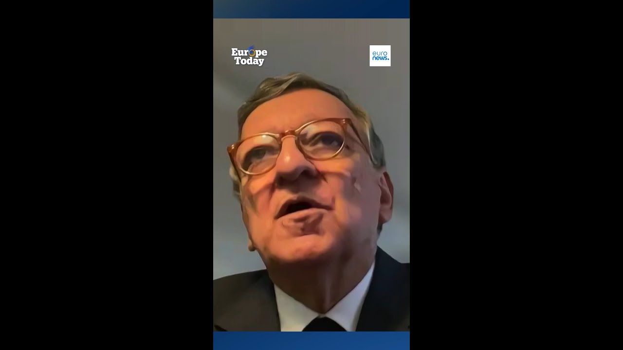 Barroso: "Briefing Russia on sensitive matters greatly concerning"