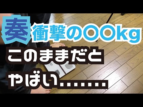 【解散の危機】奏ダイエットチャレンジ!【楽して痩せよう!】