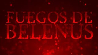 Los fuegos de Belenus - SALDUIE (BELOS, 2016)