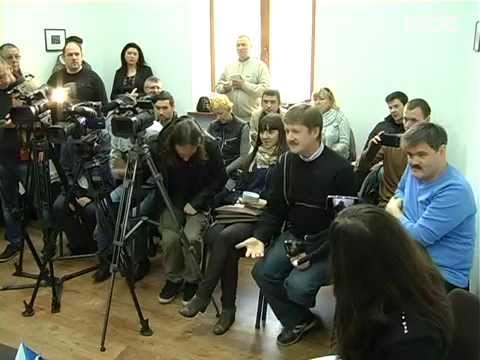 Суть речей та прес-конференція з Оксаною Продан