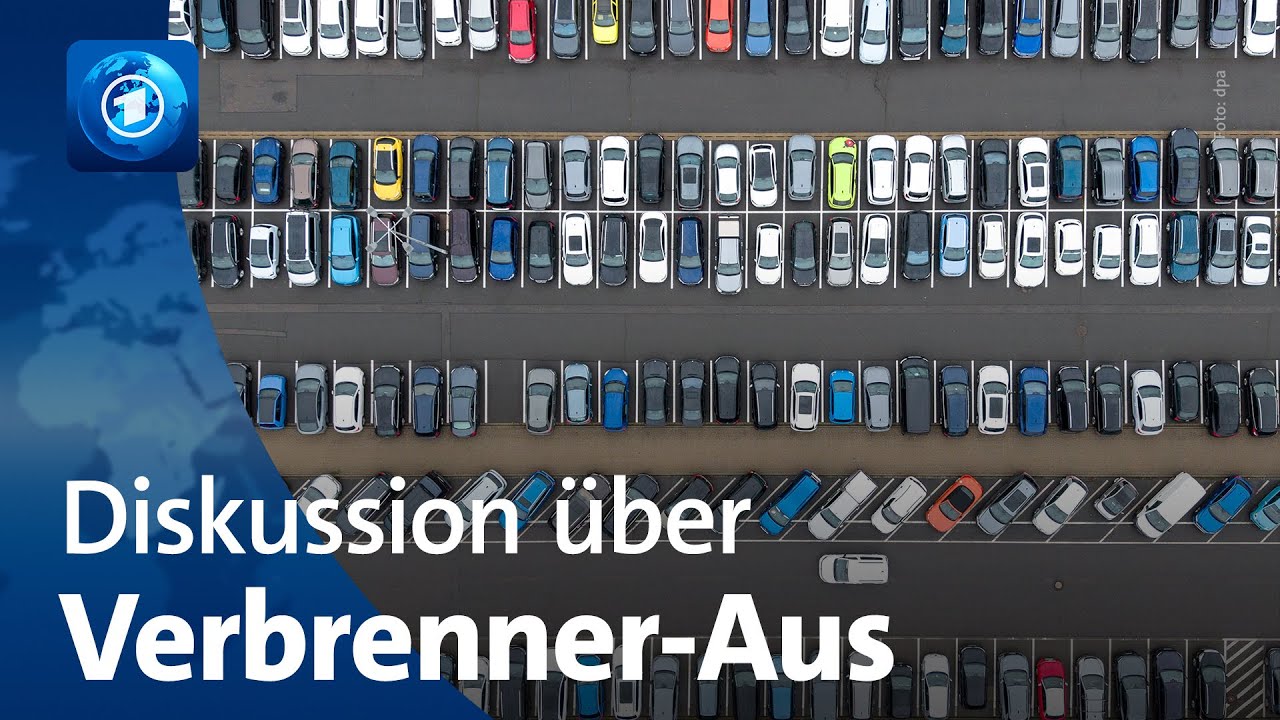 Diskussion über Verbrenner-Aus: Treffen der Vertretenden der Autobranche im Kanzleramt