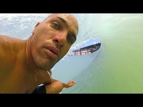 GoPro Surf: Endless Perfection at Kelly Slaters Wave Pool
