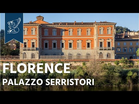 Die neue Renaissance des Palazzo Serristori
