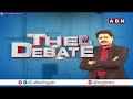 మా భవిష్యత్తు ఏంటి? వలంటీర్ల విల విల | Volunteers Complaint On YS Jagan | THE DEBATE | ABN Telugu  - 17:07 min - News - Video