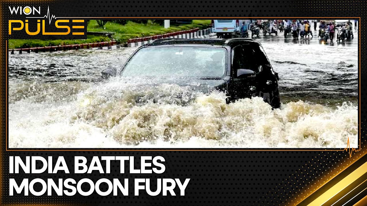 Himachal Pradesh: Cloudburst Triggers Flash Floods In Kullu | WION Pulse