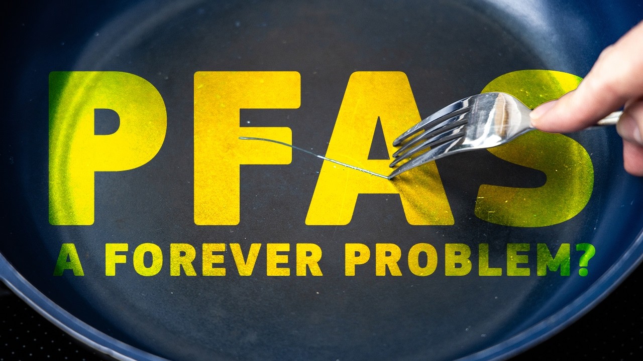 The PFAS Problem in Europe